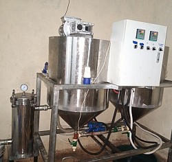 Our Refining Equipment
