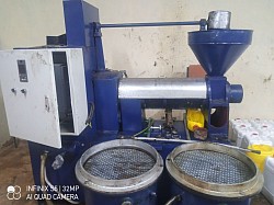 Cold Pressing Machine