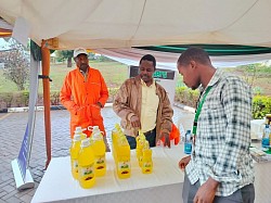 More at the meru university innovation center